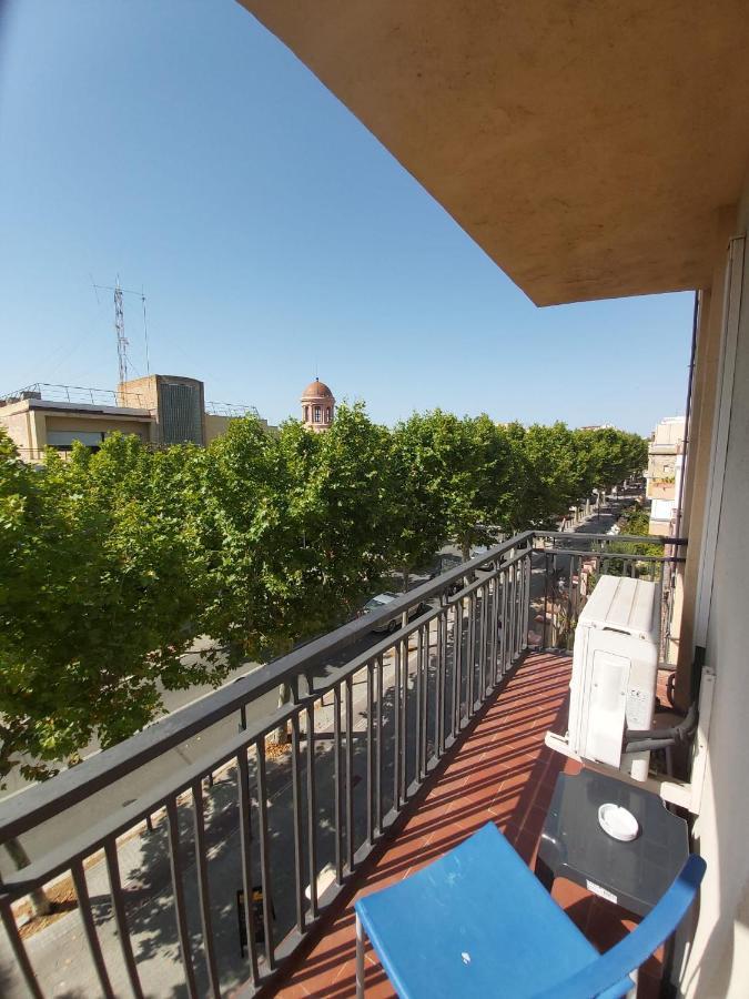 Gatell Hotel Vilanova i la Geltru Exterior photo