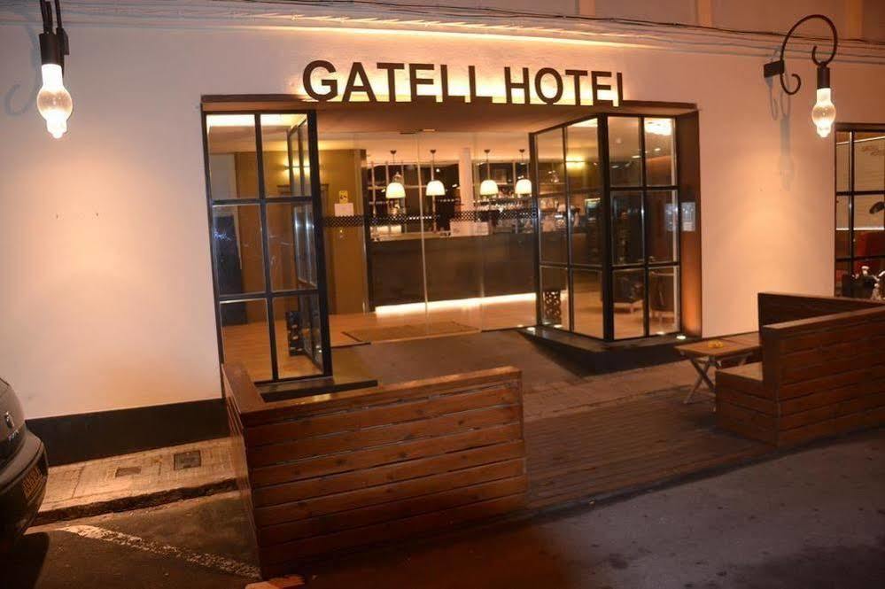 Gatell Hotel Vilanova i la Geltru Exterior photo