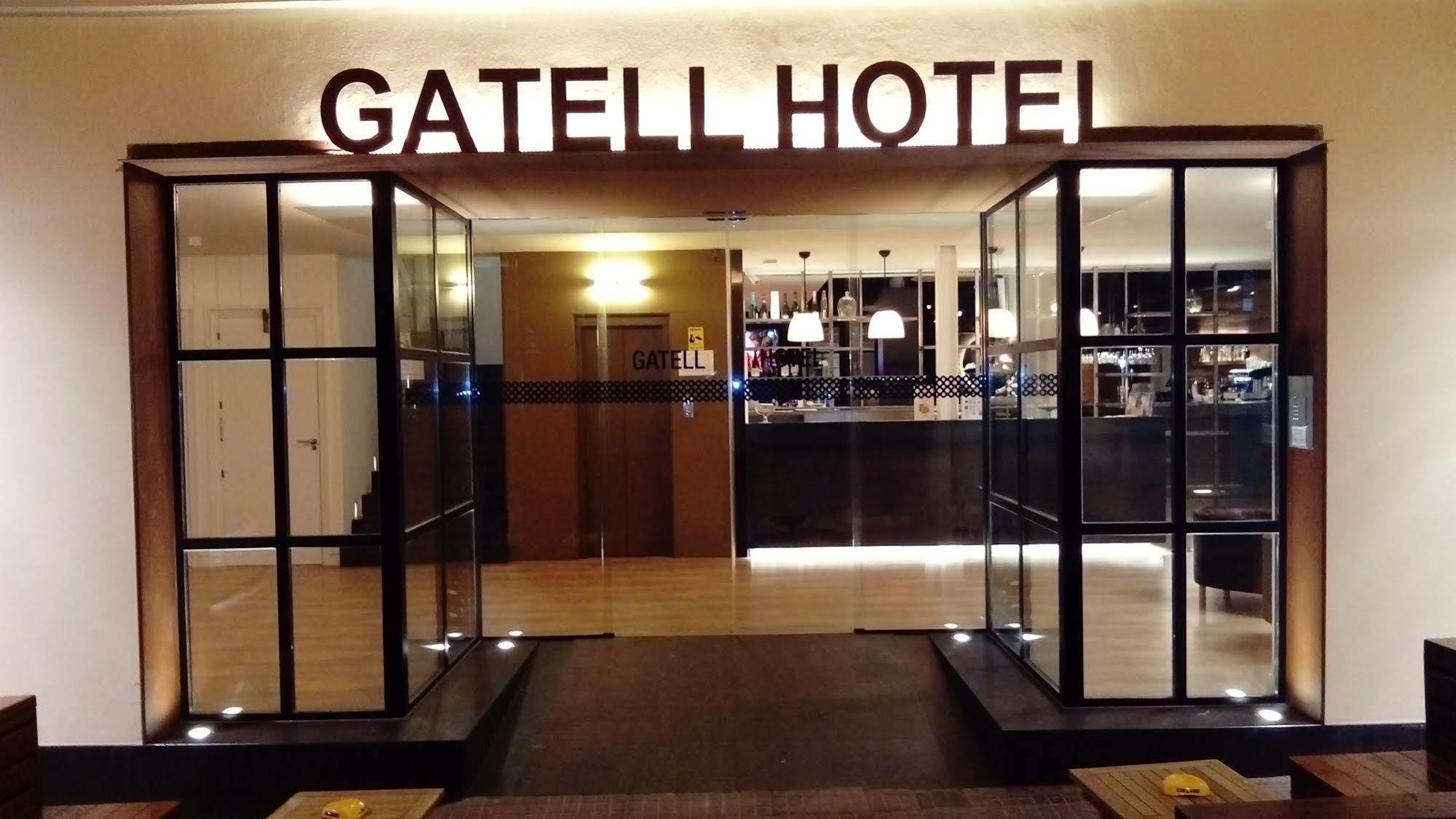 Gatell Hotel Vilanova i la Geltru Exterior photo